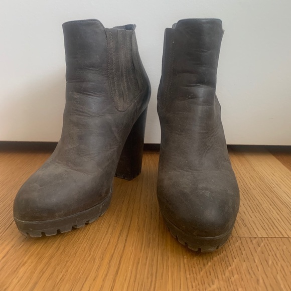 Steve Madden Gabrella Boots - Picture 3 of 4